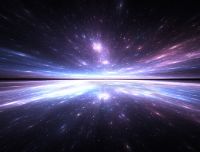 Origini dell'universo: confronto tra due ipotesi