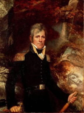 Andrew Jackson in un ritratto di J. J. Wesley (New York, The Metropolitan Museum of Art).De Agostini Picture Library