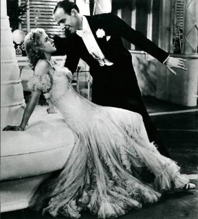 Fred Astaire con Ginger Rogers. De Agostini Picture Library