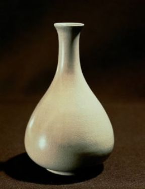 Sung. Vaso in celadon (Parigi, MusÃ©e Guimet).De Agostini Picture Library/G. Dagli Orti