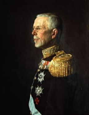 Gustavo V , Adolfo, re di Svezia.De Agostini Picture Library / A. Dagli Orti