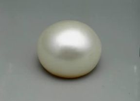 Perla coltivata.De Agostini Picture Library/A. Rizzi