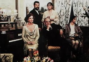 Pasquale Festa Campanile. Una scena tratta da Uno scandalo perbene (1984).De Agostini Picture Library