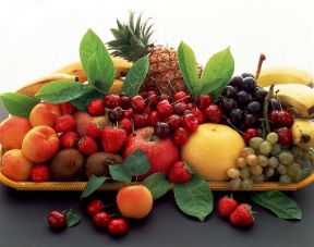 L'alimentazione sana. Alimentazione. Un'alimentazione corretta deve sempre prevedere, a qualsiasi età, il consumo di verdura e frutta fresche in grado di apportare all'organismo vitamine, sali minerali, zuccheri e acidi organici. 