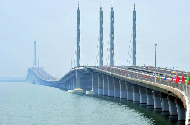 jiaozhou-bay-bridge