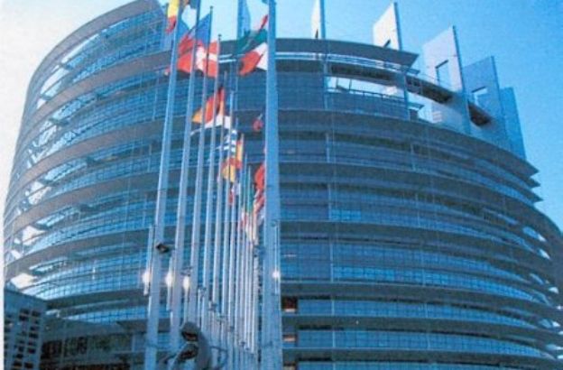 Parlamento-Europeo-Strasburgo