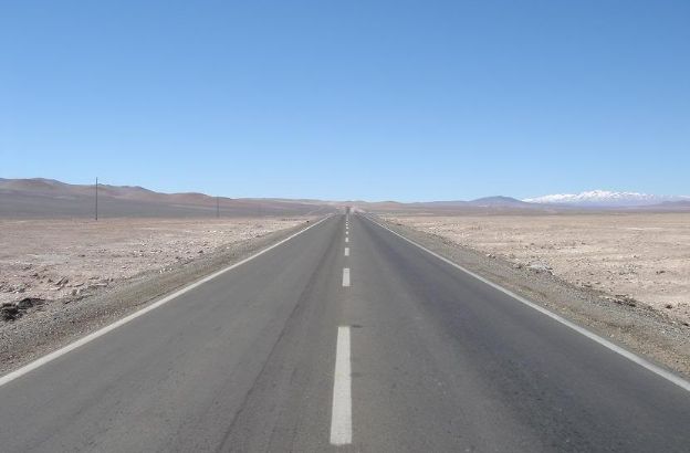 Pan-American-Highway