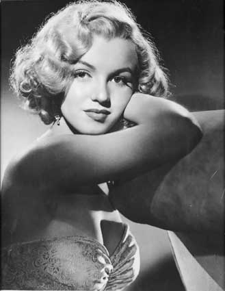 Marilyn Monroe Marilyn Monroe (1926-1962).
© De Agostini Picture Library.