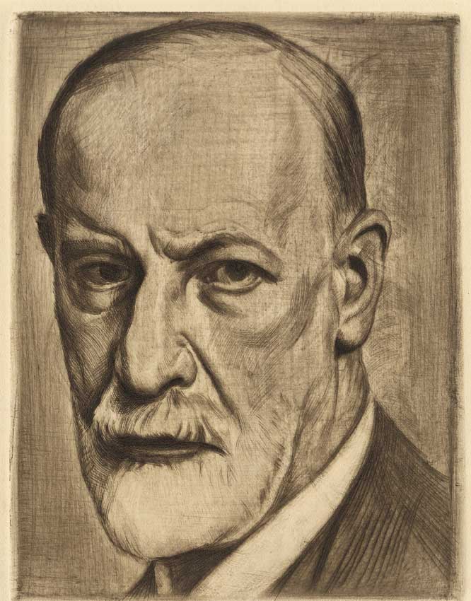 Sigmund Freud Ritratto di Sigmund Freud (Pribor, 1856 – Londra, 1939), neurologo e psicoanalista austriaco, fondatore della psicoanalisi.
De Agostini Picture Library