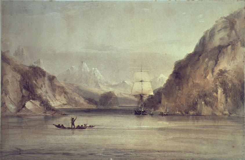 Il brigantino Beagle, agli ordini del Capitano Robert Fitzroy, su cui viaggiò Charles Darwin Il 27 dicembre del 1831 Darwin s'imbarcò, in qualità di naturalista, sul brigantino HMS Beagle per una spedizione scientifica che si concluse nell'ottobre del 1836. 