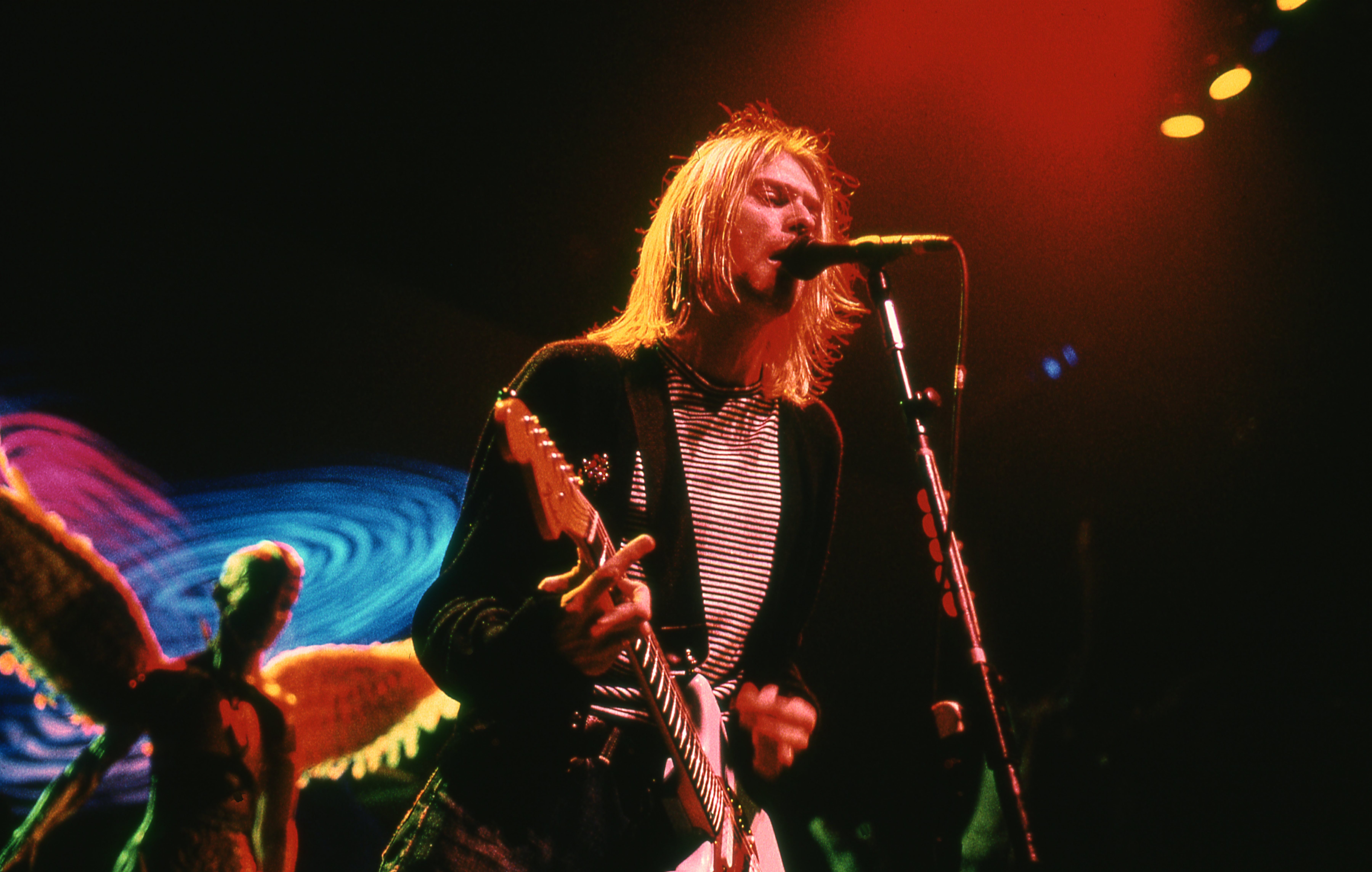 Kurt Kobain morte