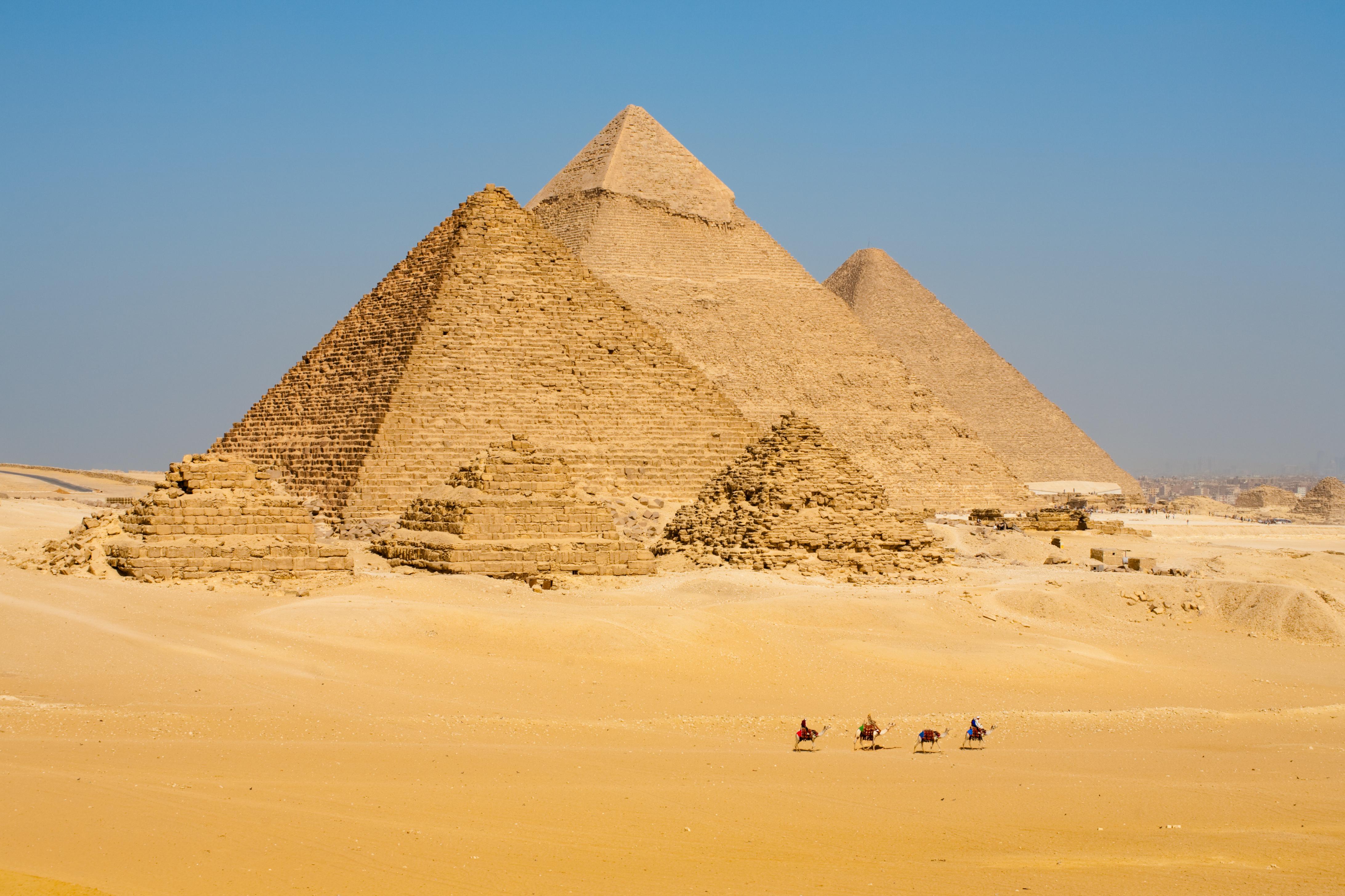 Piramidi Le Piramidi Egizie Dove Si Trovano Le Piramidi In Egitto | My ...