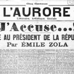 J'Accuse di Zola: storia di una celebre lettera aperta