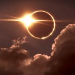 L'eclissi solare spiegata in modo semplice