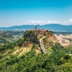 Civita di Bagnoregio, la città che muore