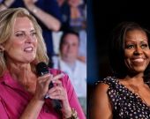 Michelle Obama e Ann Romney: le mogli dei candidati alle elezioni USA a confronto