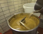 Senape: piccante con gusto