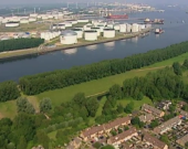 Rotterdam: il porto più grande d'Europa