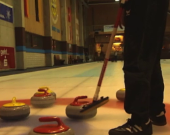 Curling: una scopa per la vittoria