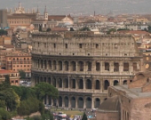 Colosseo: simbolo della città eterna