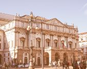Il Teatro alla Scala: nascita, ricostruzione e restauro