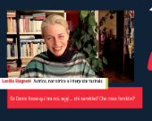 La voce di Dante, magia e passione della parola: intervista a Lucilla Giagnoni