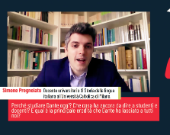 La lingua di Dante come prodigio poetico e responsabilità civica: intervista a Simone Pregnolato