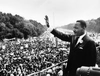 Cosa fece Martin Luther King contro la discriminazione razziale?