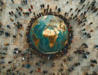 La globalizzazione spiegata in breve