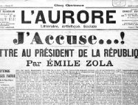 J'Accuse di Zola: storia di una celebre lettera aperta