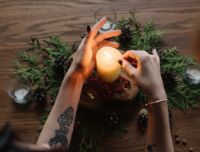 Ruota dell'anno: festività pagane e significato