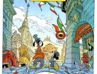 Unità d’Italia: rivivere la storia a fumetti