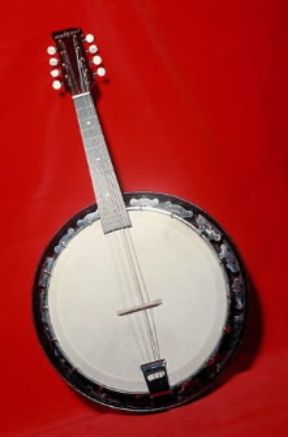 Banjo.De Agostini Picture Library / C. Bevilacqua