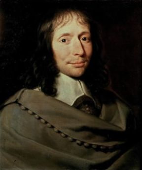 Blaise Pascal in un ritratto di Ph. de Champaigne (Parigi, Collezione Moussalli).De Agostini Picture Library