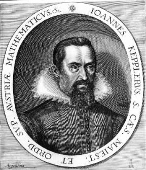 Giovanni Keplero. De Agostini Picture Library