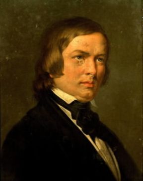 Robert Schumann. De Agostini Picture Library / A. Dagli Orti
