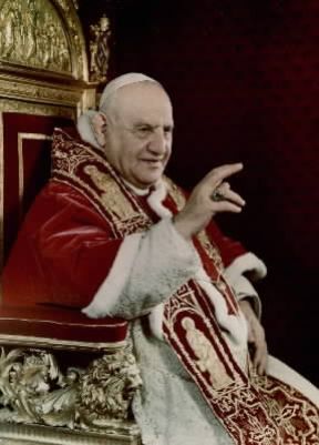 Giovanni XXIII , papa dal 1958 al 1963.De Agostini Picture Library