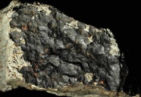Meteorite. Un aerolite composto quasi esclusivamente da silicati.De Agostini Picture Library