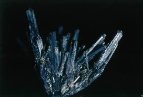 Antimonite prismatica. De Agostini Picture Library/C. Bevilacqua