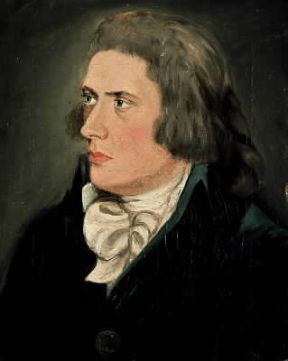 Robert Fergusson in un ritratto di A. Runciman (Edimburgo, Royal Scottish Museum).De Agostini Picture Library
