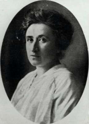 Rosa Luxemburg. De Agostini Picture Library