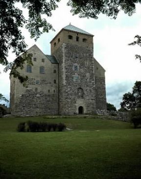 Finlandia. Il castello di Turku, il cui impianto originario risale alla fine del Duecento.De Agostini Picture Library/2P