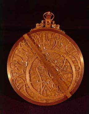 Astrolabio del sec. XVI.De Agostini Picture Library / G. Dagli Orti
