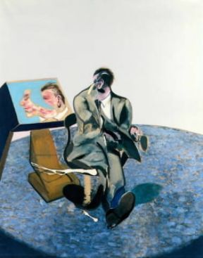Francis Bacon. Ritratto di George Dyer allo specchio (1968; Collezione privata).De Agostini Picture Library/G. Degli Orti