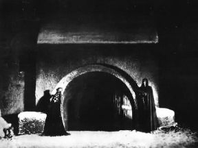 Fritz Lang. Una scena tratta da I Nibelunghi (1923-24).De Agostini Picture Library