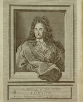 Gottfried Wilhelm Leibniz. De Agostini Picture Library