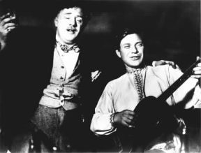 Grigorij Kozincev. Una scena tratta da La giovinezza di Massimo (1935).De Agostini Picture Library