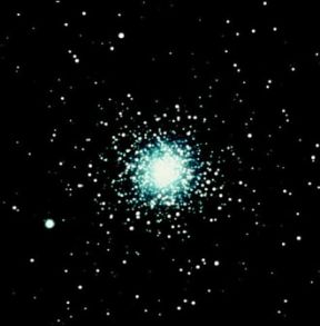 Stella. L'ammasso stellare M3.De Agostini Picture Library/R. Casnati