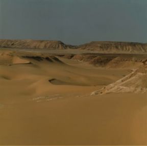 Algeria. Il deserto del Sahara.De Agostini Picture Library/N. Cirani