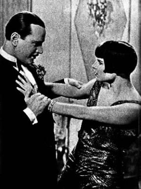 Louise Brooks in una scena del film Miss Europa (1930) di A. Genina.De Agostini Picture Library